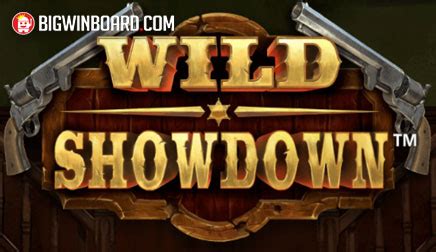 Wild Showdown 96 5